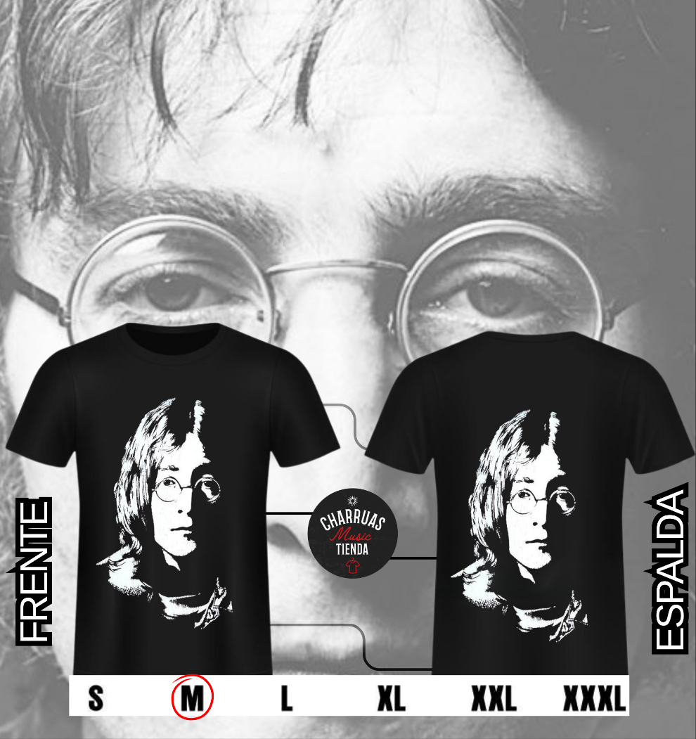 REMERA JOHN LENNON